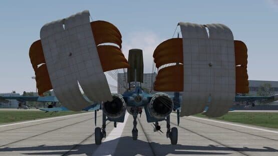 DCS World: Su-27 — screenshot 5