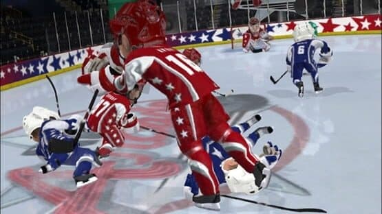 3 on 3 NHL Arcade — screenshot 1