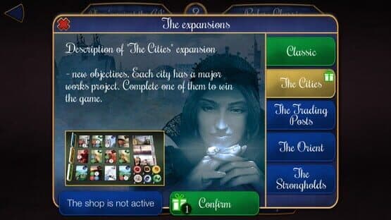 Splendor: The Cities — screenshot 1