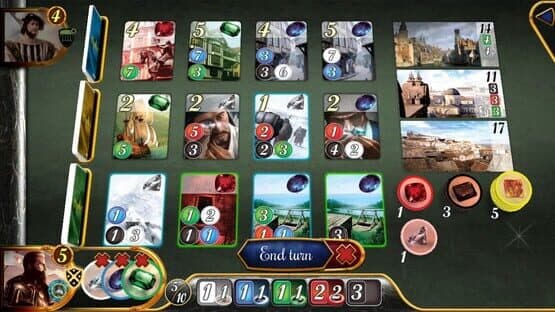 Splendor: The Cities — screenshot 2