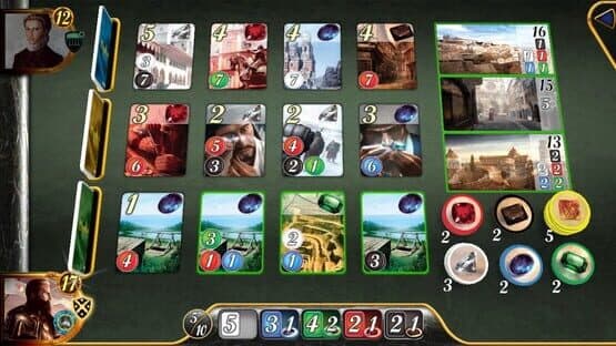 Splendor: The Cities — screenshot 3