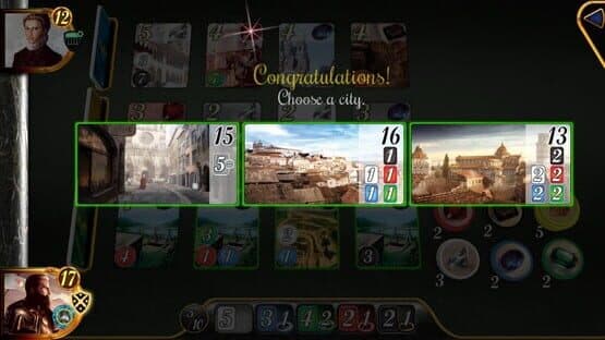 Splendor: The Cities — screenshot 5