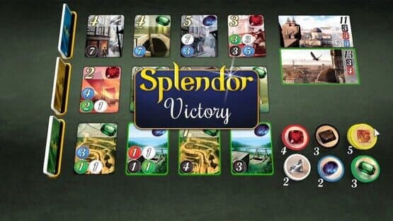 Splendor: The Cities — screenshot 6