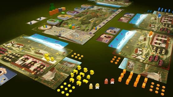 Tabletopia: Tuscany - Essential Edition — screenshot 6
