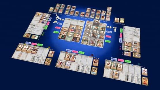Tabletopia: Millennium Blades — screenshot 1