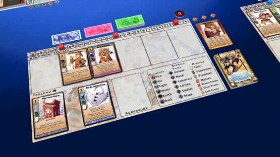 Tabletopia: Millennium Blades — screenshot 2