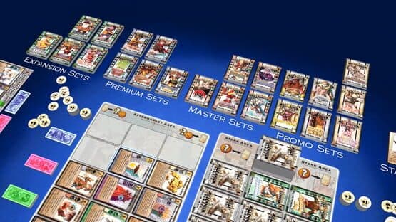 Tabletopia: Millennium Blades — screenshot 3