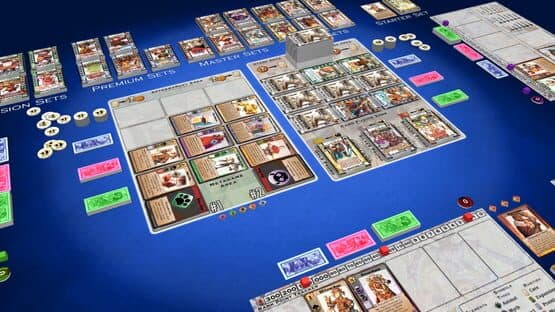 Tabletopia: Millennium Blades — screenshot 4