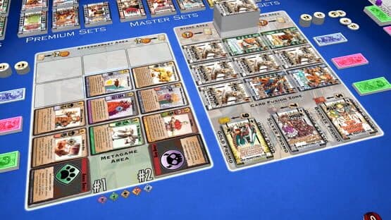 Tabletopia: Millennium Blades — screenshot 5