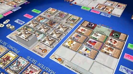 Tabletopia: Millennium Blades — screenshot 6