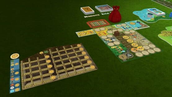 Tabletopia: Altiplano — screenshot 1