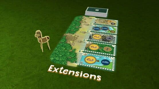 Tabletopia: Altiplano — screenshot 2