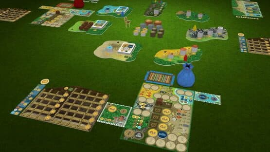 Tabletopia: Altiplano — screenshot 3