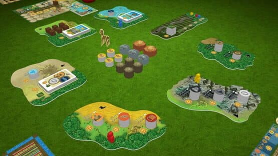 Tabletopia: Altiplano — screenshot 4