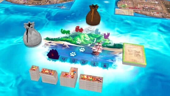 Tabletopia: The Isle of Cats — screenshot 5