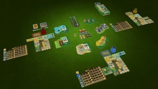 Tabletopia: Altiplano — screenshot 5
