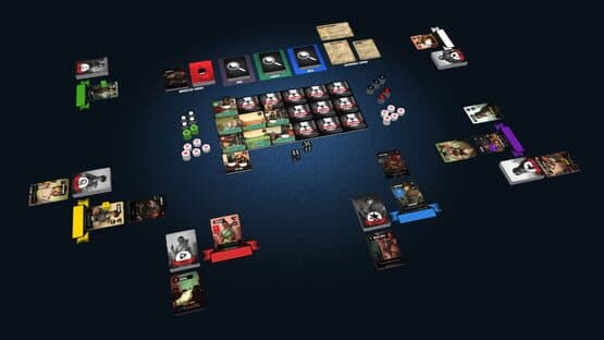 Tabletopia: Maximum Apocalypse — screenshot 2