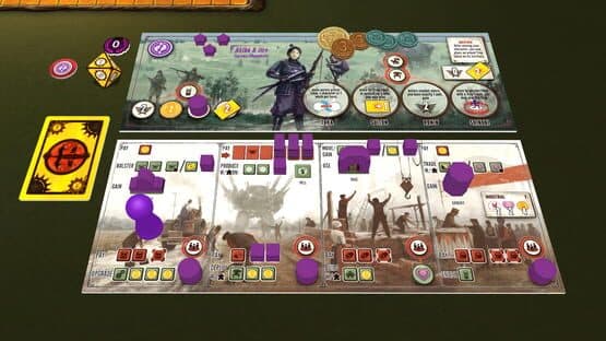 Tabletopia: Scythe — screenshot 5