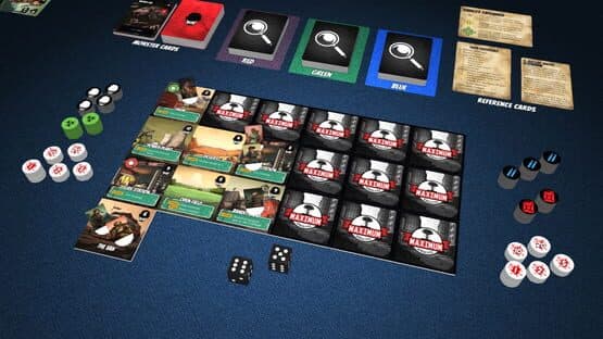 Tabletopia: Maximum Apocalypse — screenshot 4