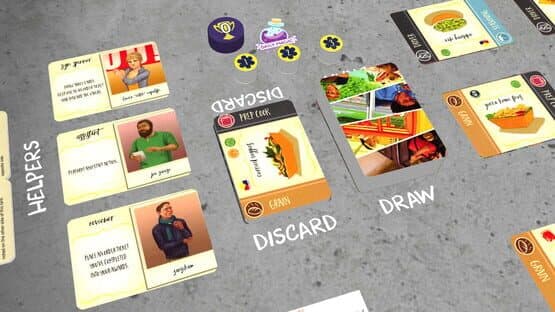 Tabletopia: Food Truck Champion — screenshot 4