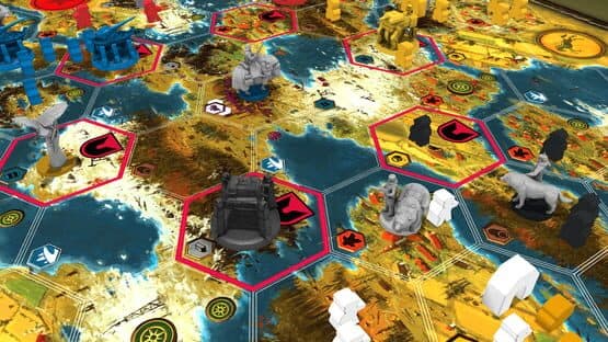 Tabletopia: Scythe — screenshot 6