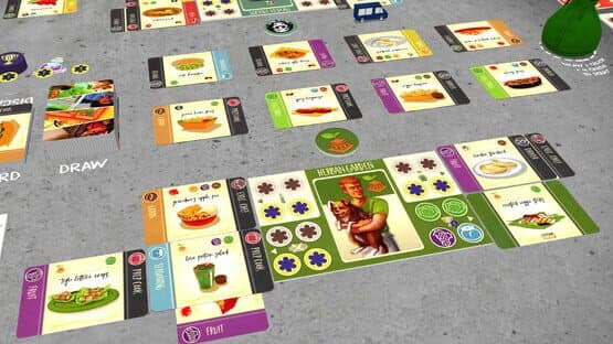 Tabletopia: Food Truck Champion — screenshot 5