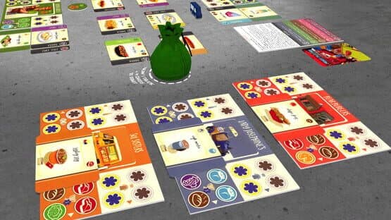 Tabletopia: Food Truck Champion — screenshot 6