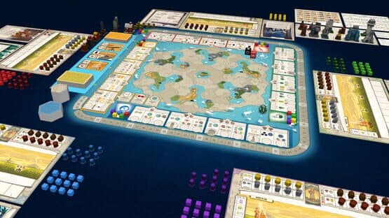 Tabletopia: Tapestry — screenshot 1