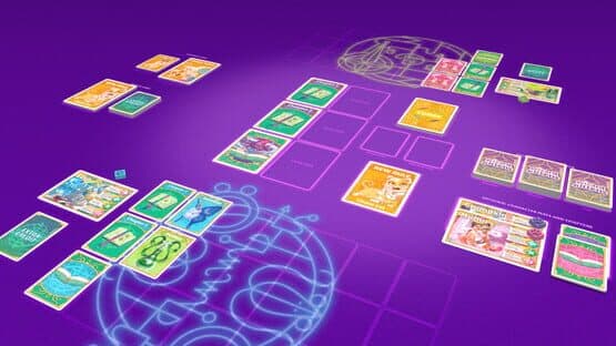 Tabletopia: Wizard Kittens + Magical Monsters Expansion — screenshot 2