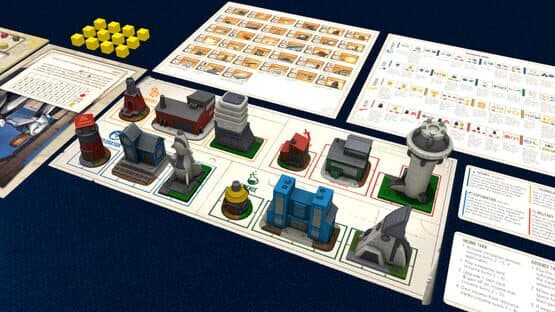Tabletopia: Tapestry — screenshot 2