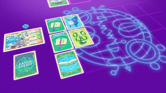 Tabletopia: Wizard Kittens + Magical Monsters Expansion — screenshot 3
