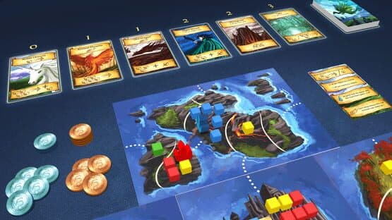 Tabletopia: Eight-Minute Empire - Legends — screenshot 3