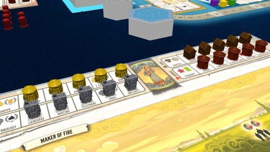 Tabletopia: Tapestry — screenshot 3