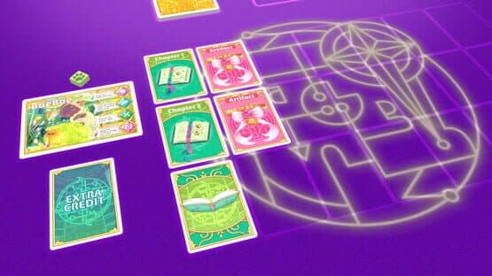 Tabletopia: Wizard Kittens + Magical Monsters Expansion — screenshot 4