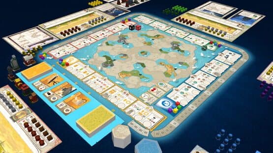 Tabletopia: Tapestry — screenshot 4