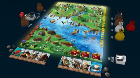 Tabletopia: Raiders of the North Sea — screenshot 4