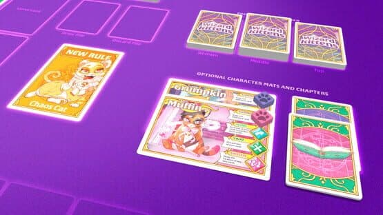 Tabletopia: Wizard Kittens + Magical Monsters Expansion — screenshot 5