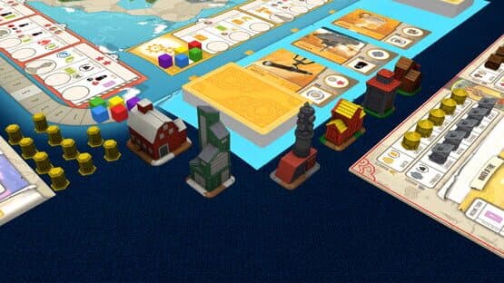 Tabletopia: Tapestry — screenshot 5
