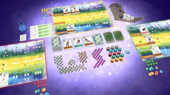 Tabletopia: Wingspan - European Expansion — screenshot 5