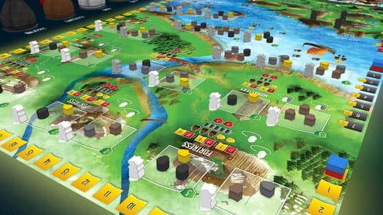 Tabletopia: Raiders of the North Sea — screenshot 5