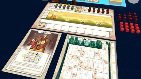 Tabletopia: Tapestry — screenshot 6