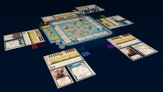 Tabletopia: Tapestry — screenshot 7