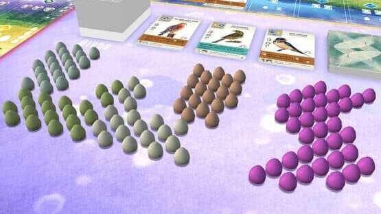 Tabletopia: Wingspan - European Expansion — screenshot 7