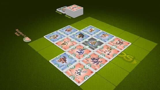 Tabletopia: Sellswords + Olympus — screenshot 3