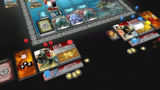 Tabletopia: Champions of Midgard - Valhalla — screenshot 4