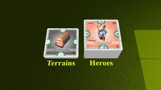 Tabletopia: Sellswords + Olympus — screenshot 5