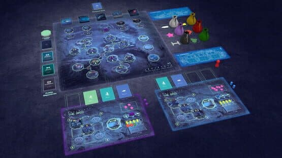 Tabletopia: Aquanauts — screenshot 1