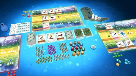Tabletopia: Wingspan — screenshot 2