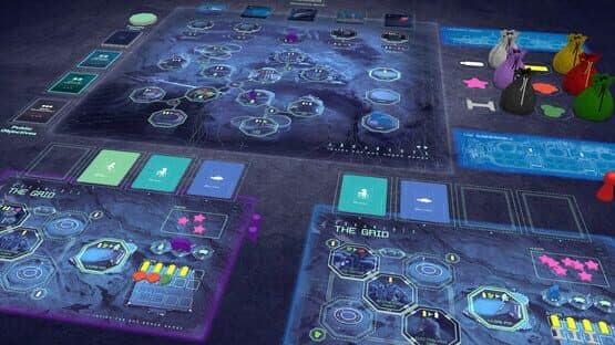 Tabletopia: Aquanauts — screenshot 3