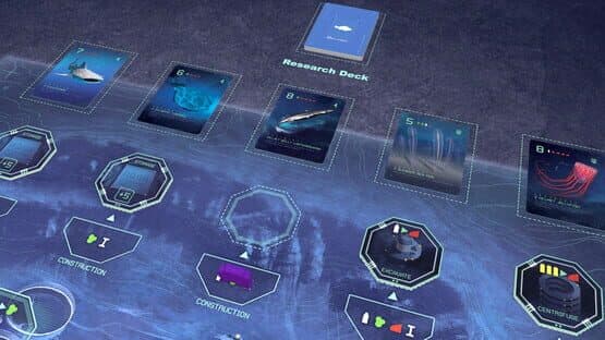 Tabletopia: Aquanauts — screenshot 4